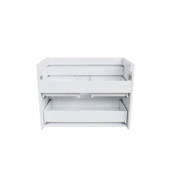 Тумба подвесная с ящиками, белая, 80 см, Zodiac, IDDIS, ZOD8CB0i95  подходит ум. 3508000i28