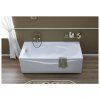 Акриловая ванна Aquanet Viola 00242744 180х75