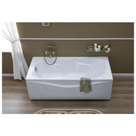 Акриловая ванна Aquanet Viola 00242744 180х75