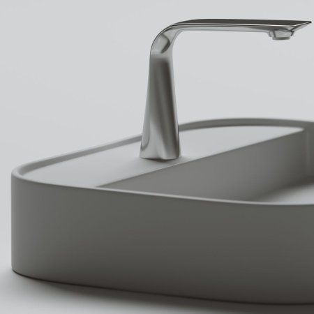 Раковина Ceramica Nova Element CN6034 55x45x11 белый