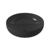 Раковина ArtCeram Jolie JOL001 03;00 50 nero lucido