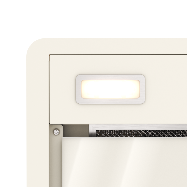 Встраиваемая кухонная вытяжка FRANKE VERA 52 BG, бежевый Franke 305.0712.215