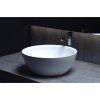 Раковина Salini Gloria 310 1102210M 42,5 белый матовый