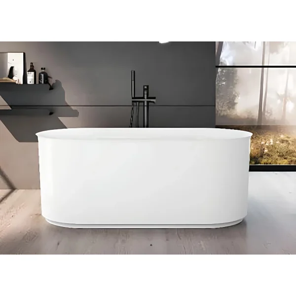 Акриловая ванна Aquatek Модена AQ-1163778 170x78 см, отдельностоящая, белый