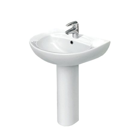 Раковина Cersanit Berta  UM-BER60/1 60