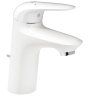 Смеситель Grohe Eurostyle New 23707LS3  для раковины с донным клапаном белый