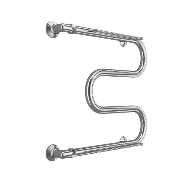 Полотенцесушитель водяной Terminus М-образный (1") 50х50 4620768880339, хром