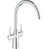 Смеситель Grohe Ambi 30189000 хром