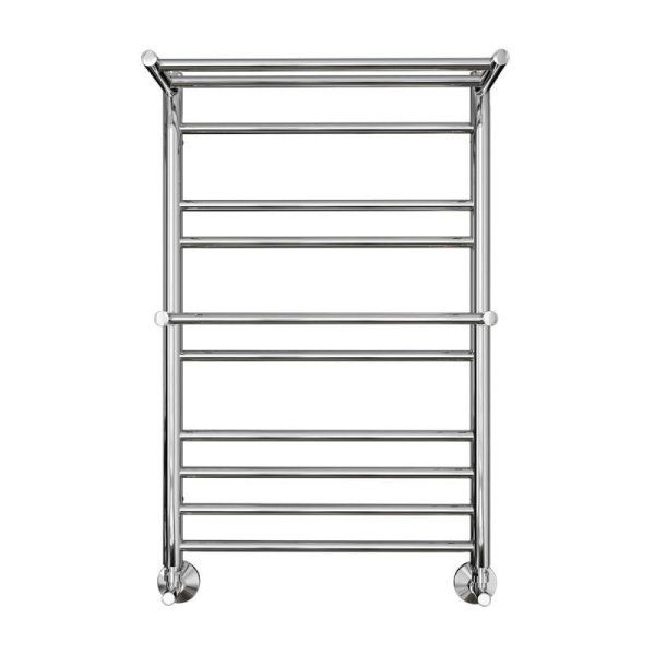 Полотенцесушитель водяной Lemark Pramen LM33810 П10 500x800 хром