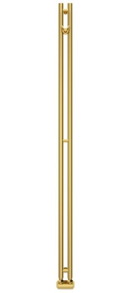 Полотенцесушитель водяной Сунержа Нюанс EU50+ 03-0212-1545 1545x50 золото