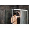 Душевой уголок Ravak Matrix MSDPS-110/80 R 0WPD4C00Z1 Transparent, хром
