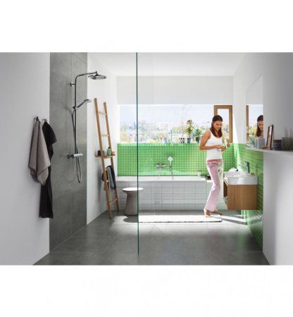 Смеситель Hansgrohe Novus 71042000 для ванны