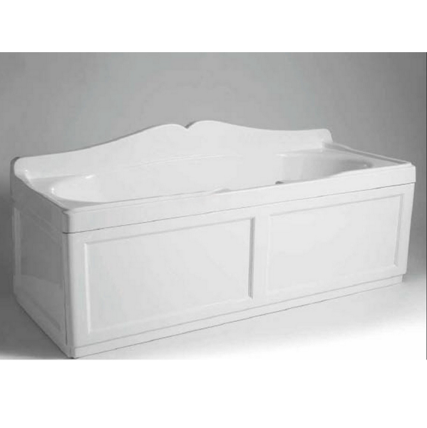 Ванна акриловая Simas Bath Arcade VAT17bi белая