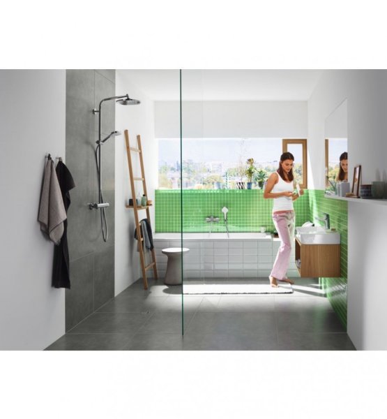 Смеситель Hansgrohe Novus 71042000 для ванны