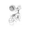Смеситель Grohe Blue Pure 119711 для кухонной мойки с функцией фильтрации воды, хром