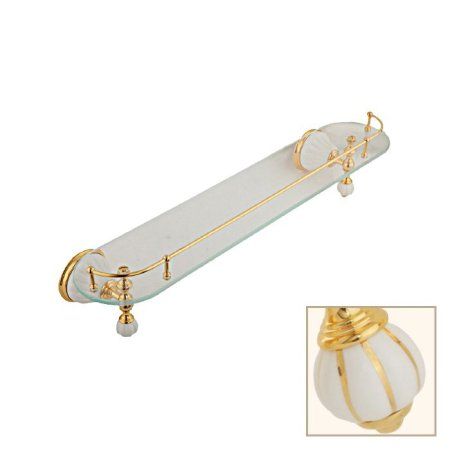 Полка Migliore Olivia ML.OLV-60.620.BO.DO золото