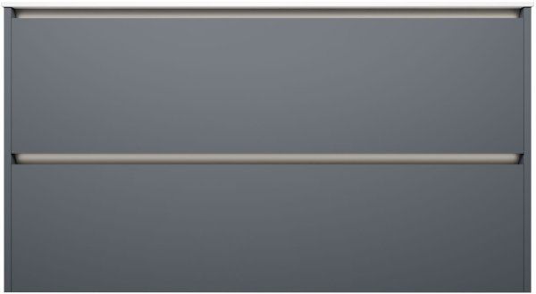 Тумба под раковину Allen Brau Activity 120 1.34015.BGM синий матовый/олива браш