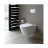 Унитаз подвесной Duravit Darling New 2557090000