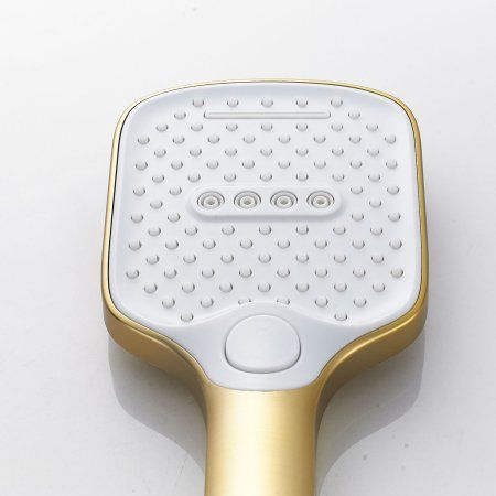 Смеситель для ванны однорычажный  Shevanik S4102G, Золотой сатин