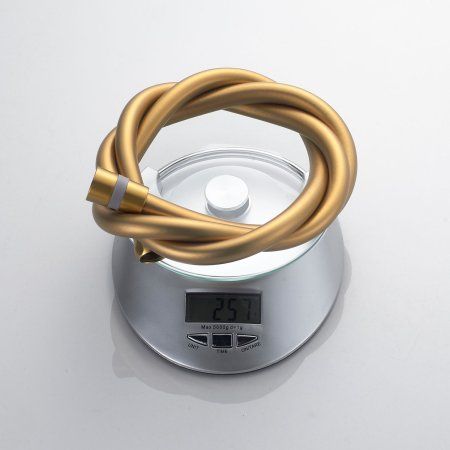 Смеситель  для душа Shevanik S4LI71PR6GTF, Золотой сатин