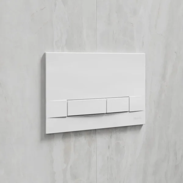 Комплект инсталляция с унитазом Lemark Peneda Expert Bit 9812002 + 9804008 с кнопкой смыва, белый глянец + унитаз подвесной Lemark Glazer 9614003 безободковый, торнадо, с сиденьем микролифт, белый глянец