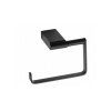 Держатель туалетной бумаги Bemeta Nero 135012220 черный