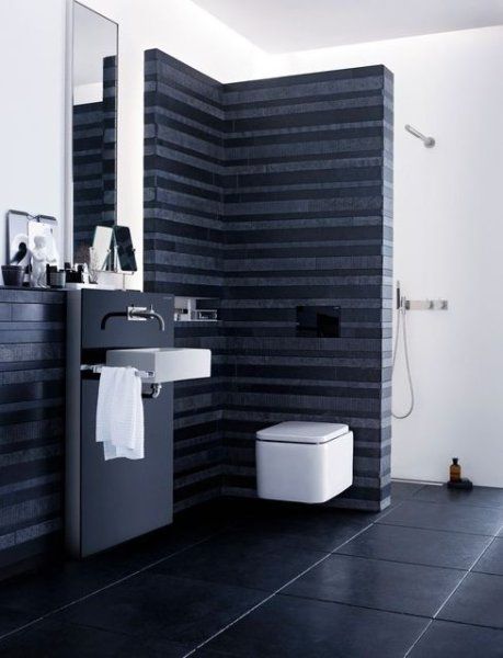 Кнопка смыва Geberit Sigma 80 116.090.SG.1 черная