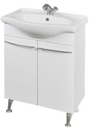 Мебельная раковина Aquaton Селигер 1WH110268 60