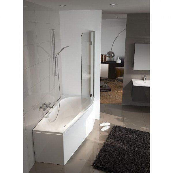 Ванна акриловая Riho Delta BB8100500000000 150x80 L