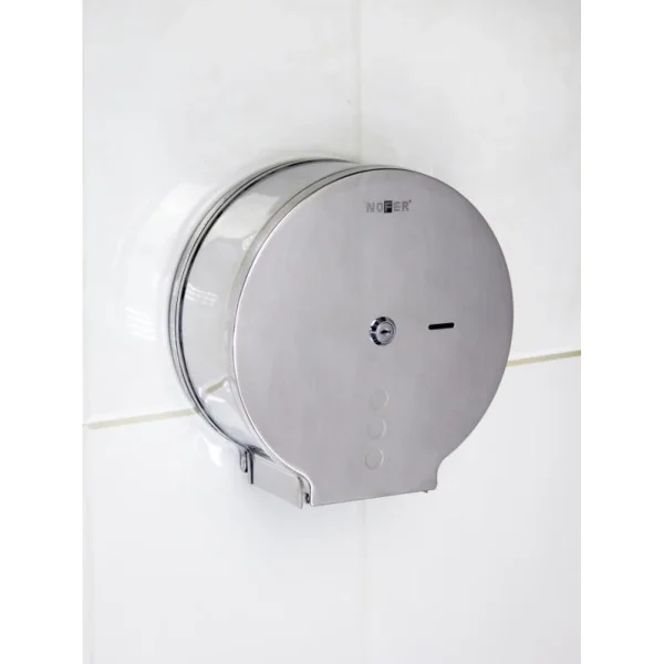 Диспенсер туалетной бумаги Nofer Industrial 05006.B