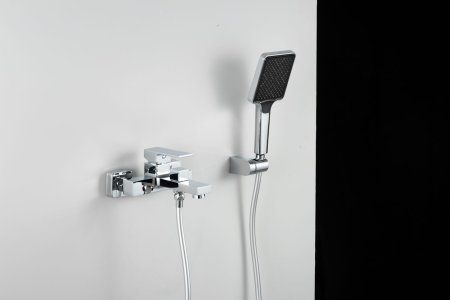 Смеситель для ванны Frap F3VQ29PD1-ZJ2, хром