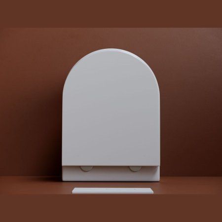 Унитаз подвесной Ceramica Nova Up CN4007 микролифт