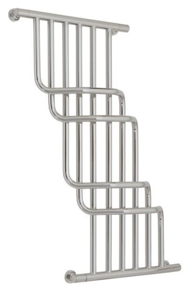 Полотенцесушитель водяной Сунержа Нега 1000х850 хром