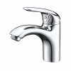 Смеситель для раковины WasserKRAFT Rossel 2800 2803 хром