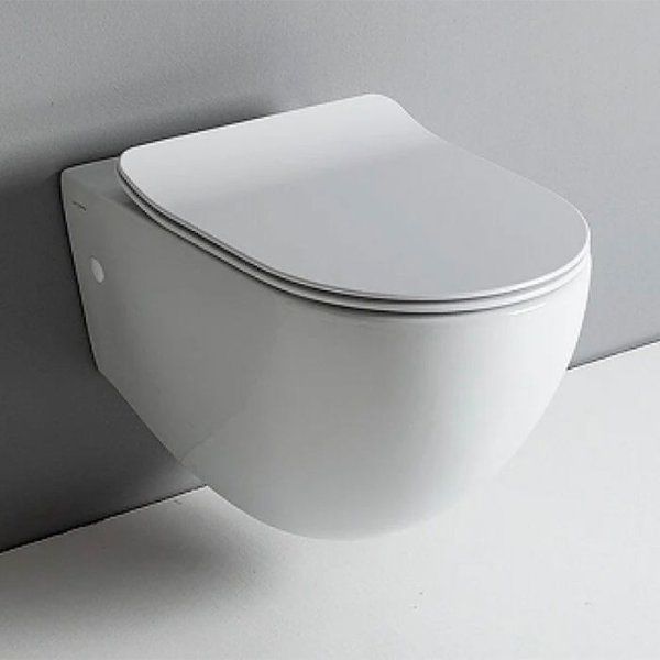 Комплект ArtCeram File 2.0 700.101.02 инсталляция + клавиша + унитаз белый