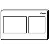 Кнопка смыва Viega Visign for Style 21 773236 хром глянцевый