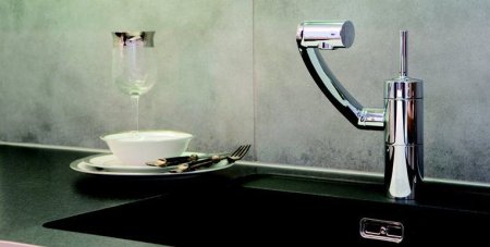 Смеситель Damixa Arc 290006600 для кухонной мойки