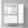 Мебель для ванной BelBagno Etna ETNA-1000-2C-SO-BO-P 100 Bianco Opaco