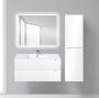 Мебель для ванной BelBagno Etna ETNA-1000-2C-SO-BL-P 100 Bianco Lucido