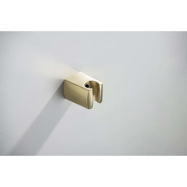 Душевой гарнитур Aquatek Оберон AQ2033BG 3 режима, золотой матовый