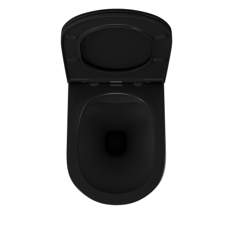 Унитаз подвесной безободковый DK Venice (DT1026025)