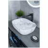 Умывальник Gid Mnc333C