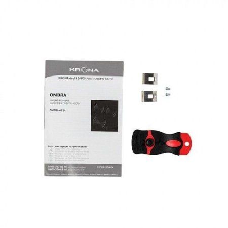 Варочная панель Krona OMBRA 45 BL