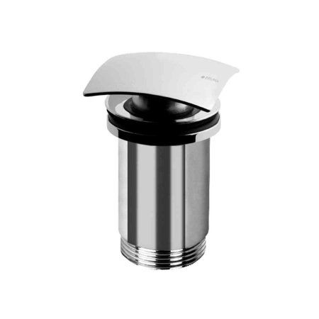 Донный клапан CEZARES CZR-B-SCQ-01, Хром