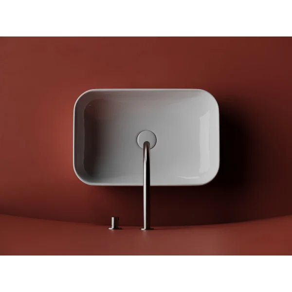 Раковина 51x34 см Ceramica Nova Element CN5043