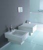 Унитаз подвесной Duravit Vero 22170900641-WG антигрязевое покрытие