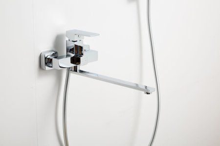 Смеситель для ванны Frap F2291, хром