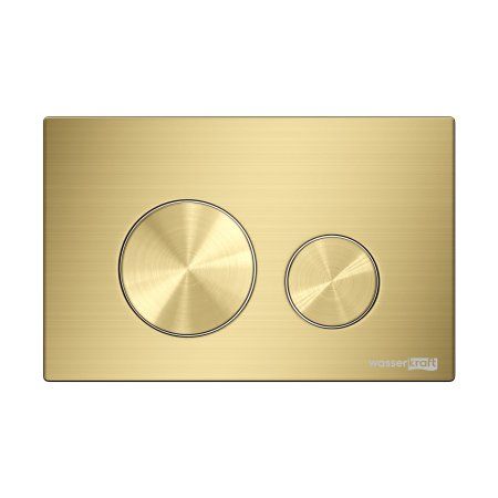 Кнопка смыва WasserKRAFT MGJC02QE