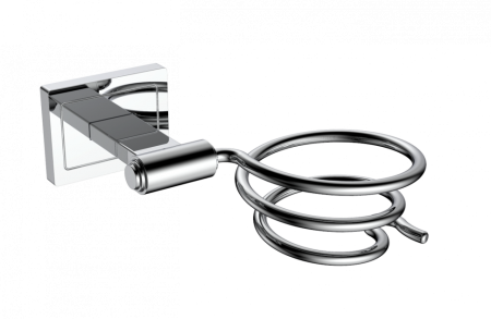 Держатель для фена 12316, Хром