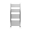 Полотенцесушитель водяной Terminus Грета П15 50х120 4670078530592, хром